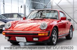 porsche 911 1977 CFJ1859020