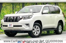 toyota land-cruiser-prado 2018 -TOYOTA--Land Cruiser Prado CBA-TRJ150W--TRJ150-0085918---TOYOTA--Land Cruiser Prado CBA-TRJ150W--TRJ150-0085918-