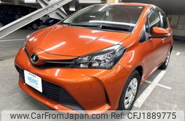 toyota vitz 2016 CFJ1889775