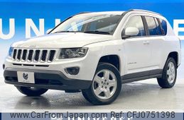 jeep compass 2014 -CHRYSLER--Jeep Compass ABA-MK4924--1C4NJDHB1ED633266---CHRYSLER--Jeep Compass ABA-MK4924--1C4NJDHB1ED633266-