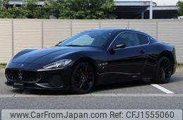 maserati granturismo 2018 CFJ1555060