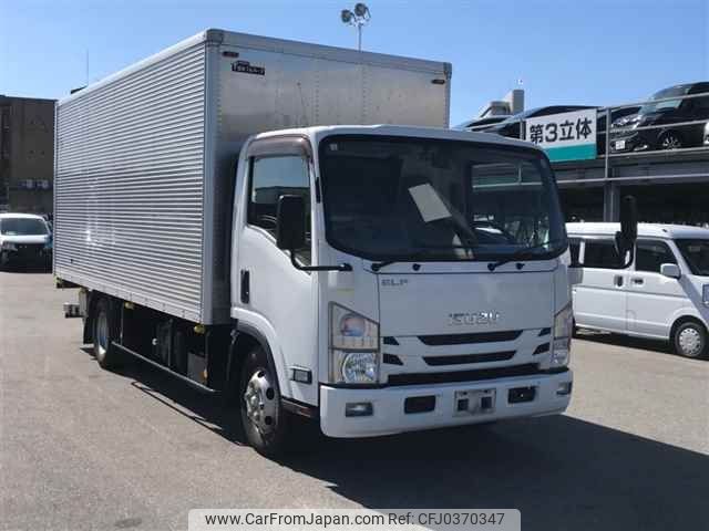 isuzu elf-truck 2016 -ISUZU--Elf NPR85AN-7060465---ISUZU--Elf NPR85AN-7060465- image 1