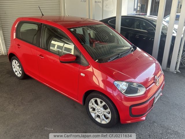 volkswagen up 2015 -VOLKSWAGEN--VW up DBA-AACHY--WVWZZZAAZFD042596---VOLKSWAGEN--VW up DBA-AACHY--WVWZZZAAZFD042596- image 2