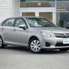 toyota corolla-axio 2013 -TOYOTA--Corolla Axio DBA-NZE161--NZE161-7059060---TOYOTA--Corolla Axio DBA-NZE161--NZE161-7059060- image 1