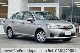 toyota corolla-axio 2013 -TOYOTA--Corolla Axio DBA-NZE161--NZE161-7059060---TOYOTA--Corolla Axio DBA-NZE161--NZE161-7059060-