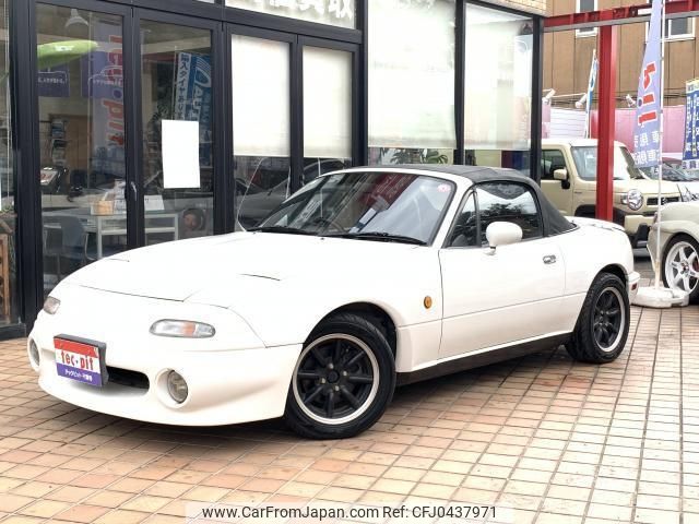 mazda eunos-roadster 1994 quick_quick_E-NA8C_NA8C-113049 image 1