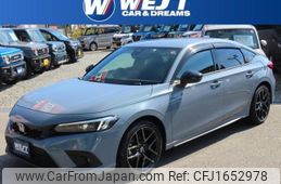 honda civic 2023 CFJ1652978