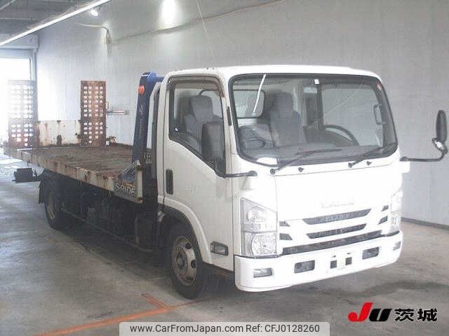 isuzu elf-truck 2015 -ISUZU--Elf NPR85AN--7053263---ISUZU--Elf NPR85AN--7053263- image 1