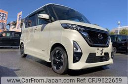 nissan roox 2021 -NISSAN 【八王子 581ｷ2869】--Roox 5AA-B44A--B44A-0098717---NISSAN 【八王子 581ｷ2869】--Roox 5AA-B44A--B44A-0098717-