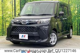 toyota roomy 2022 quick_quick_M900A_M900A-0666603