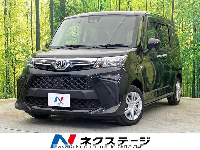 toyota roomy 2022 quick_quick_M900A_M900A-0666603 image 1