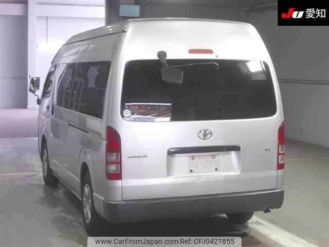 toyota hiace-commuter 2010 -TOYOTA--Hiace Commuter KDH223B-0007976---TOYOTA--Hiace Commuter KDH223B-0007976- image 2