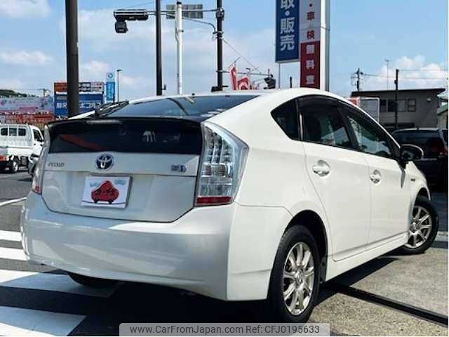 toyota prius 2011 504928-924118 image 2