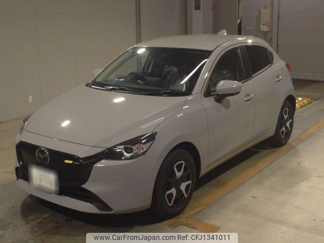 mazda demio 2025 -MAZDA 【佐世保 500ひ1773】--MAZDA2 DJLFS-866906---MAZDA 【佐世保 500ひ1773】--MAZDA2 DJLFS-866906- image 1