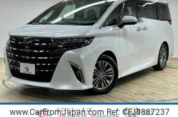 toyota alphard 2024 quick_quick_6AA-AAHH40W_AAHH40-4007523