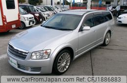 nissan stagea 2007 CFJ1886883