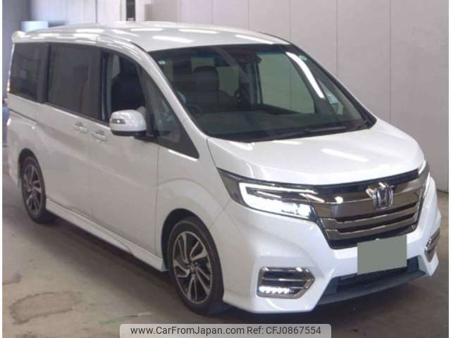 honda stepwagon 2021 -HONDA--Stepwgn 6BA-RP3--RP3-1321320---HONDA--Stepwgn 6BA-RP3--RP3-1321320- image 1