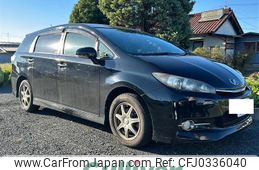 toyota wish 2013 -TOYOTA--Wish DBA-ZGE20W--ZGE20-6004169---TOYOTA--Wish DBA-ZGE20W--ZGE20-6004169-