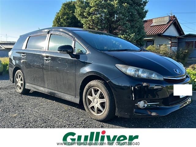 toyota wish 2013 -TOYOTA--Wish DBA-ZGE20W--ZGE20-6004169---TOYOTA--Wish DBA-ZGE20W--ZGE20-6004169- image 1