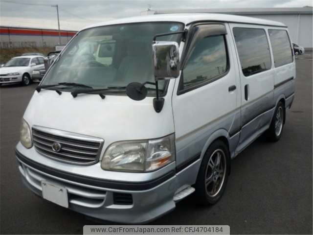 toyota hiace-wagon 1999 CFJ4704184 image 1