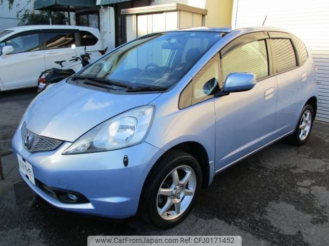 honda fit 2008 CFJ0171452 image 1
