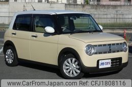 suzuki alto-lapin 2016 CFJ1808116