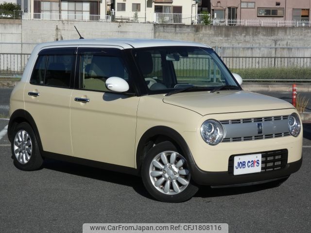 suzuki alto-lapin 2016 CFJ1808116 image 1