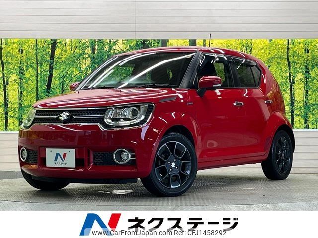 suzuki ignis 2016 -SUZUKI--Ignis DAA-FF21S--FF21S-114231---SUZUKI--Ignis DAA-FF21S--FF21S-114231- image 1