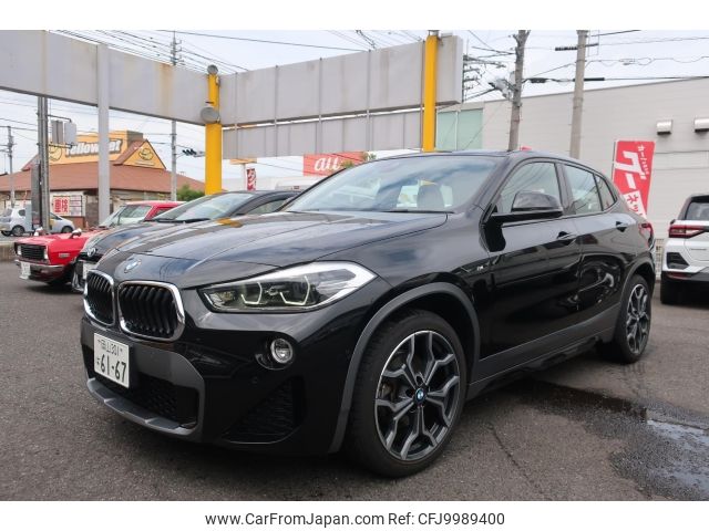 bmw x2 2018 -BMW--BMW X2 YH15--WBAYH120X0EM93233---BMW--BMW X2 YH15--WBAYH120X0EM93233- image 1