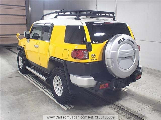 toyota fj-cruiser 2015 -TOYOTA--FJ Curiser GSJ15W-0131123---TOYOTA--FJ Curiser GSJ15W-0131123- image 2