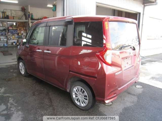 toyota roomy 2020 -TOYOTA--Roomy DBA-M900A--M900A-0438414---TOYOTA--Roomy DBA-M900A--M900A-0438414- image 2