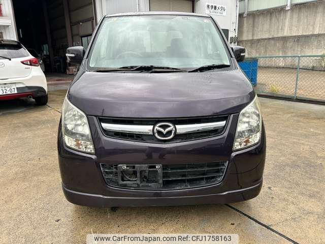 mazda az-wagon 2012 CFJ1758163 image 2