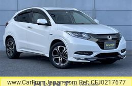 honda vezel 2016 -HONDA--VEZEL DAA-RU3--RU3-1203507---HONDA--VEZEL DAA-RU3--RU3-1203507-