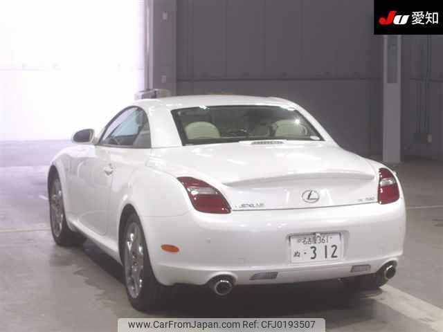 lexus sc 2006 -LEXUS 【名古屋 361ﾇ312】--Lexus SC UZZ40--9011941---LEXUS 【名古屋 361ﾇ312】--Lexus SC UZZ40--9011941- image 2