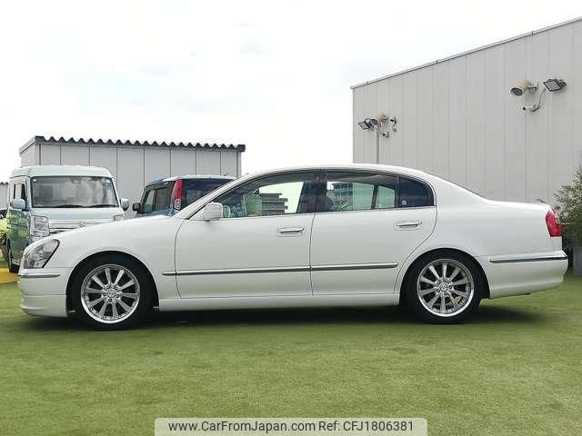 nissan cima 2003 CFJ1806381 image 2