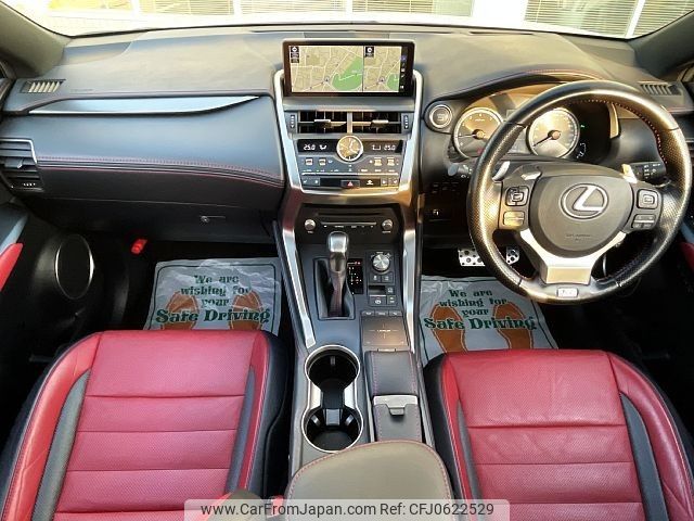 lexus nx 2019 -LEXUS--Lexus NX DBA-AGZ10--AGZ10-1022746---LEXUS--Lexus NX DBA-AGZ10--AGZ10-1022746- image 2