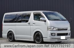 toyota hiace-van 2008 CFJ1732197