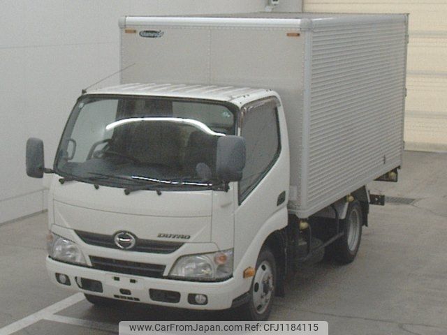 hino dutro 2015 -HINO--Hino Dutoro XZU605-0008899---HINO--Hino Dutoro XZU605-0008899- image 1
