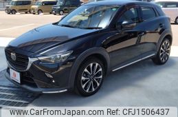 mazda cx-3 2019 quick_quick_DK8FW_DK8FW-105312