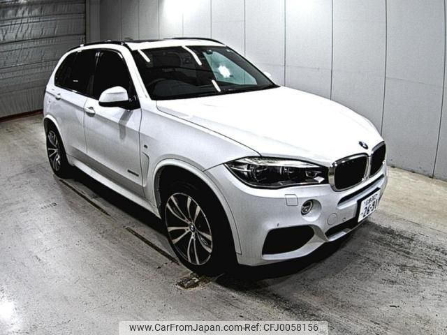 bmw x5 2016 quick_quick_DBA-KR30_WBAKR020400K91174 image 1