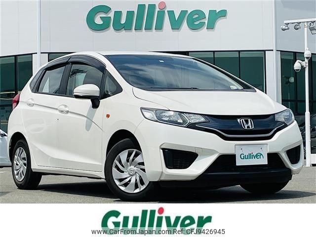 honda fit 2015 -HONDA--Fit DBA-GK3--GK3-3211759---HONDA--Fit DBA-GK3--GK3-3211759- image 1