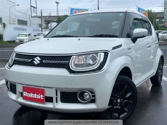 suzuki ignis 2017 -SUZUKI--Ignis DAA-FF21S--FF21S-132420---SUZUKI--Ignis DAA-FF21S--FF21S-132420- image 1