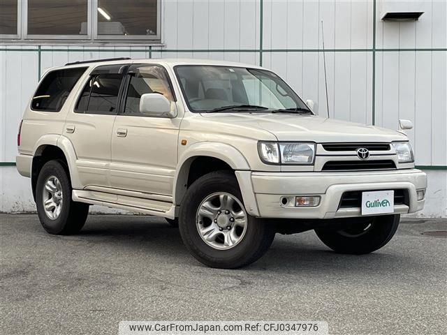 toyota hilux-surf 2002 -TOYOTA--Hilux Surf GH-RZN185W--RZN185-9041540---TOYOTA--Hilux Surf GH-RZN185W--RZN185-9041540- image 1