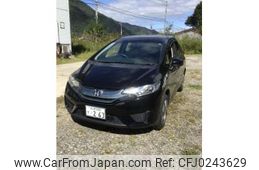 honda fit 2015 -HONDA 【会津 500ﾃ 263】--Fit DAA-GP6--GP6-3203465---HONDA 【会津 500ﾃ 263】--Fit DAA-GP6--GP6-3203465-