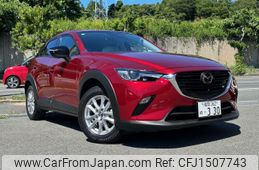 mazda cx-3 2021 CFJ1507743