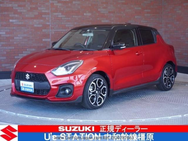 suzuki swift 2022 quick_quick_4BA-ZC33S_ZC33S-426304 image 1