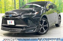 toyota harrier 2021 -TOYOTA--Harrier 6AA-AXUH80--AXUH80-0038295---TOYOTA--Harrier 6AA-AXUH80--AXUH80-0038295-