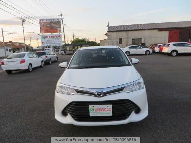 toyota corolla-fielder 2017 504749-RAOID:13572 image 1