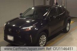 toyota yaris-cross 2021 -TOYOTA--Yaris Cross 5BA-MXPB10--MXPB10-2017346---TOYOTA--Yaris Cross 5BA-MXPB10--MXPB10-2017346-