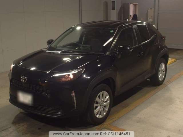 toyota yaris-cross 2021 -TOYOTA--Yaris Cross 5BA-MXPB10--MXPB10-2017346---TOYOTA--Yaris Cross 5BA-MXPB10--MXPB10-2017346- image 1
